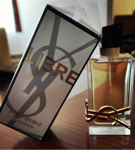 ysl libre perfume fragrantica